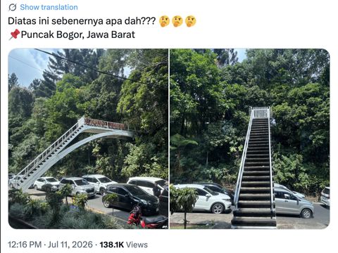 Vila Riung Gunung