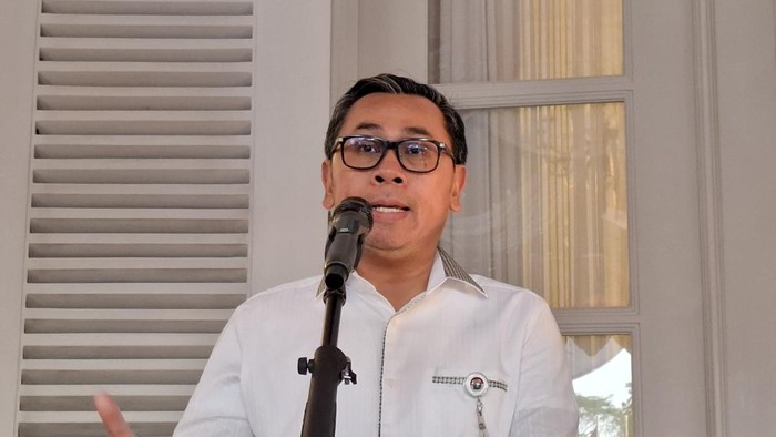 Wakil Koordinator Staf Khusus Gubernur DKI Jakarta Yustinus Prastowo