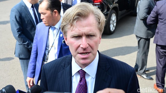 Wakil Menteri Perang Amerika Serikat untuk Urusan Kebijakan, Elbridge Colby