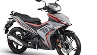 Yamaha MX King Terbaru Meluncur, Mesinnya Makin Brutal