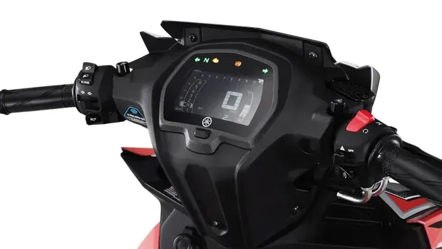 Yamaha Y16ZR-R