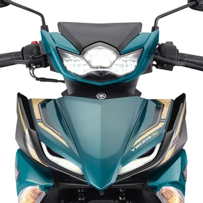 Wujud Yamaha MX King Terbaru yang Mesinnya Kini Lebih Brutal