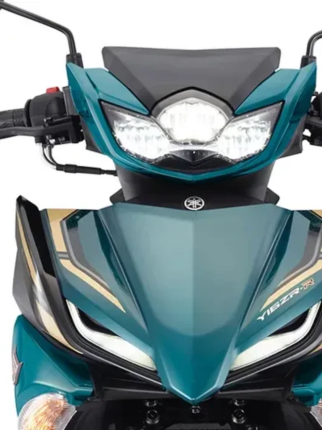 Wujud Yamaha MX King Terbaru yang Mesinnya Kini Lebih Brutal