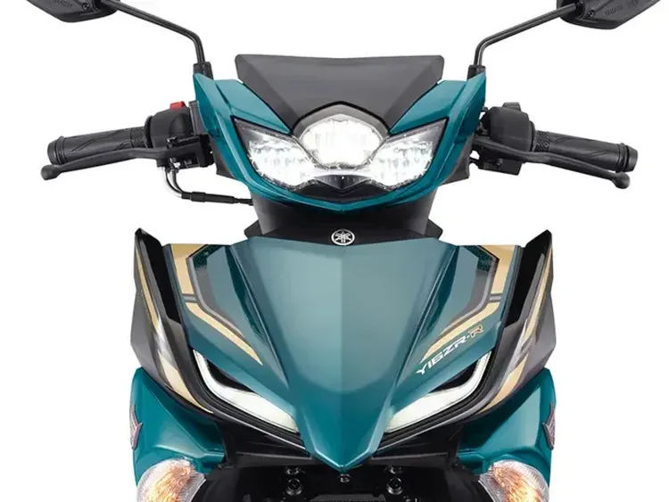 Wujud Yamaha MX King Terbaru yang Mesinnya Kini Lebih Brutal