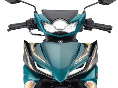 Wujud Yamaha MX King Terbaru yang Mesinnya Kini Lebih Brutal
