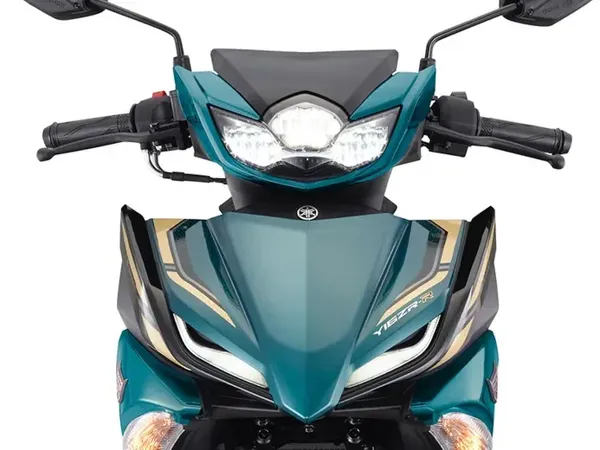 Wujud Yamaha MX King Terbaru yang Mesinnya Kini Lebih Brutal