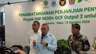 Zulhas Minta Maaf Program MBG Belum Berhasil: Kita Perbaiki