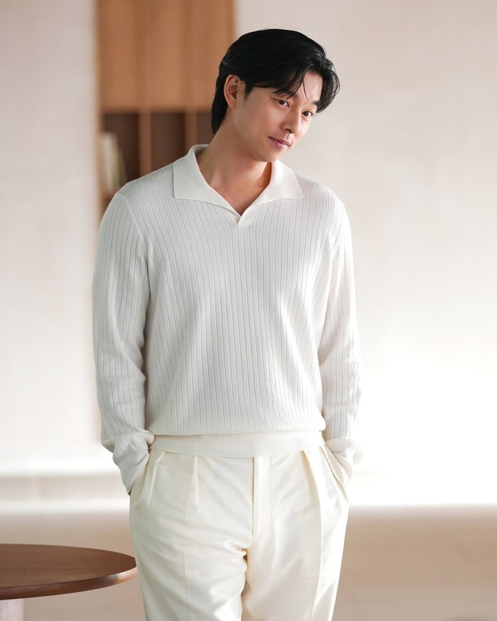 Aktor Korea Gong Yoo