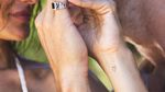 Momen Romantis Alessandra Ambrosio Dilamar Buck Palmer di Nihi Sumba