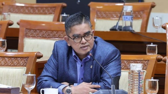 Anggota Komisi III DPR Fraksi PDIP Nasyirul Falah Amru (Gus Falah). (dok istimewa)