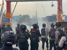 6 Fakta Menegangkan Penggerebekan Narkoba di Kampung Bahari
