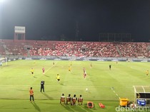 Dewata Challenge 2026: Bali United Takluk 1-2 dari Sabah FC di Stadion Dipta