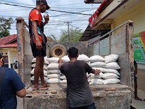Polda Babel-Bareskrim Gagalkan Penyelundupan 28 Ton Pasir Timah di Beltim