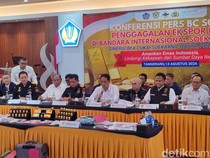 Bea Cukai Gagalkan Penyelundupan Emas Rp 63 M, Begini Kronologinya