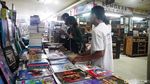 Berburu Buku Murah di Basement Blok M Square