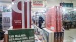 Berburu Buku Murah di Basement Blok M Square