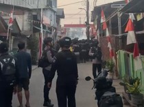 Video: Momen Penggerebekan Bandar Narkoba di Kampung Bahari Jakut Berujung Perlawanan