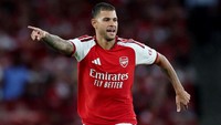 Guimaraes Datang, Merino: Arsenal Punya Lini Tengah Terbaik di Dunia