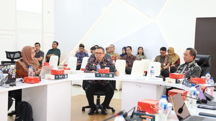 BSKDN Ajak Pemda Kelola dan Lindungi Kekayaan Intelektual Hasil Inovasi