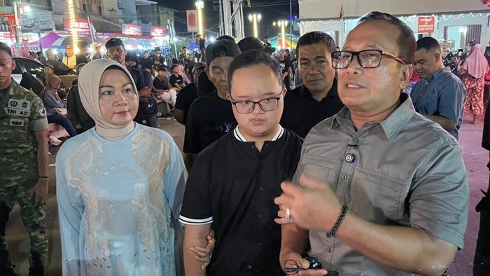 Bupati Kubu Raya Sujiwo. (dok Istimewa)