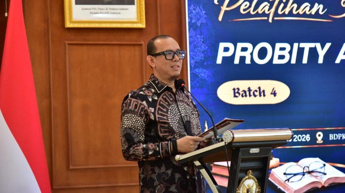 Bupati OKU Teddy Meilwansyah.