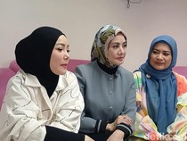 Kristina, Cici Paramida dan Ikke Nurjanah Ungkap Rahasia Kompak Terus