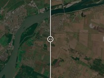 Sungai-Sungai Eropa Menyusut Kering, Krisis Air hingga Ganggu Pariwisata