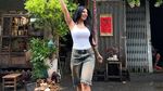 Clareesya Petik Pelajaran Untuk Gak Asbun Usai Viral Gaya Takbir