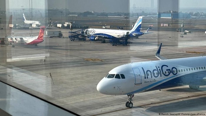Dalam Sepekan, Dua Insiden Penerbangan Guncang India