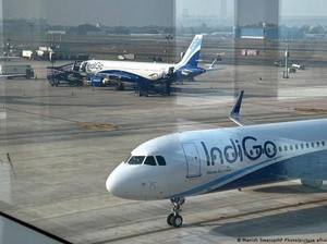 Dalam Sepekan, Dua Insiden Penerbangan Guncang India