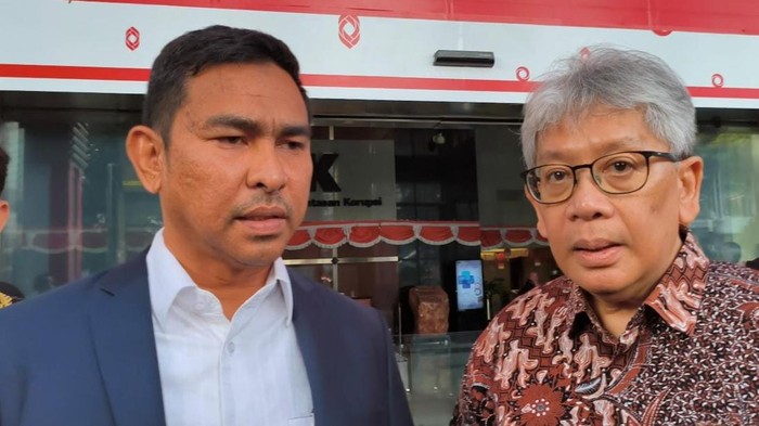 Direktur Utama (Dirut) Bank Pembangunan Daerah Jawa Barat dan Banten (BJB) 2019-2025, Yuddy Renaldi (Kurniawan/detikcom)