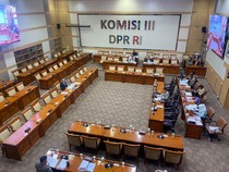 Komisi III DPR Tetapkan Hasil Uji Calon Hakim Agung Hari Ini, Ada 3 Opsi