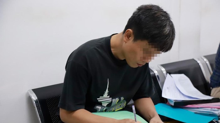 Eks pengurus Perbakin terduga pelaku pencabulan pada atlet