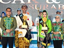 Skandal Aborsi Berujung Gelar Cak Surabaya 2023 Tio Ferdian Dicabut
