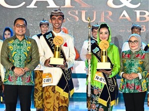 Skandal Aborsi Berujung Gelar Cak Surabaya 2023 Tio Ferdian Dicabut