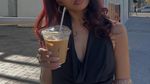 Esther No Na Kulineran, Ini Potretnya Jajan Es Kopi hingga Korean BBQ