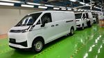 Potret Mobil Listrik Blind Van Farizon V8E, Siap Tantang Gran Max dan APV