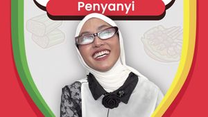 Feby Putri: Berikan Musik dan Irama untuk Indonesia