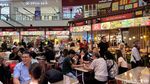 Intip Serunya Berburu Kuliner di Festival Kampung Legendaris Jakbar