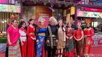 Intip Serunya Berburu Kuliner di Festival Kampung Legendaris Jakbar