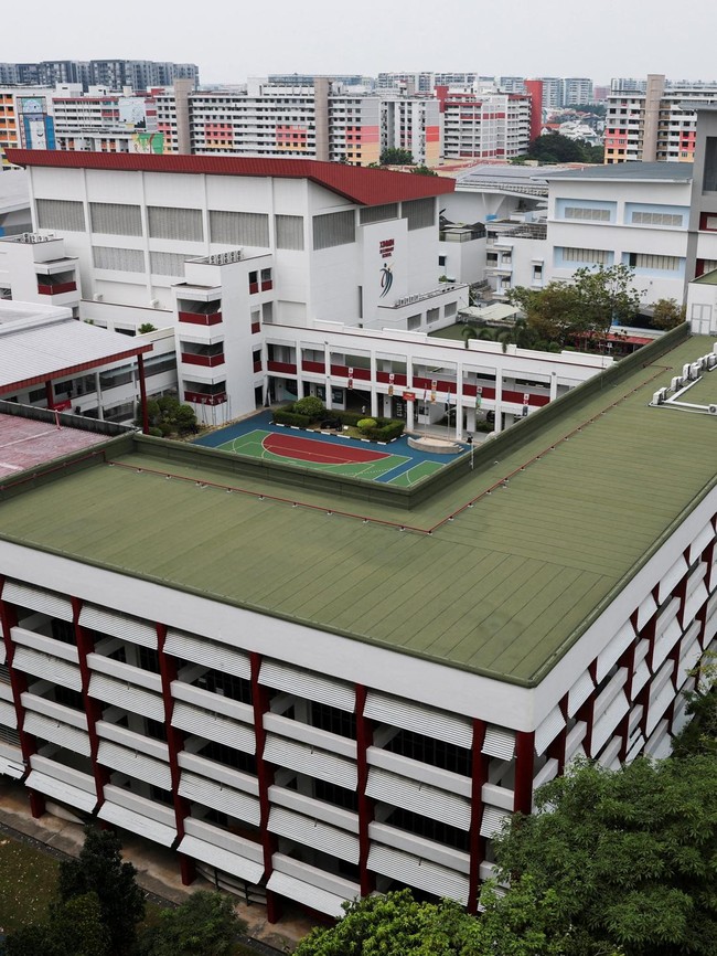 Geger Ancaman Bom di Sekolah Singapura, Siswa dan Staf Sempat Dievakuasi