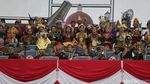 Gladi Bersih Sidang Tahunan MPR RI, Sidang Bersama DPR RI dan DPD RI