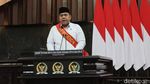 Gladi Bersih Sidang Tahunan MPR RI, Sidang Bersama DPR RI dan DPD RI
