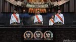 Gladi Bersih Sidang Tahunan MPR RI, Sidang Bersama DPR RI dan DPD RI