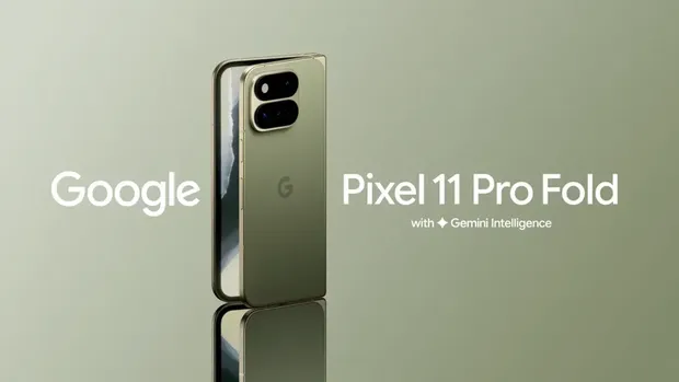 Google Pixel 11 Pro Fold