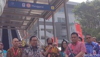 LRT Jakarta Rp 12,1 T Hampir Rampung, Beroperasi Bulan Ini