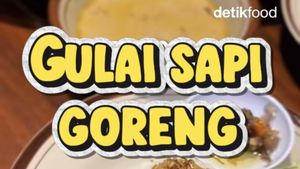 Video: Gule Sapi Goreng dan Tongseng Sedap Jogja Diboyong ke Jakarta