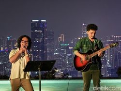 Senja Jakarta dalam Jepretan Kamera Huawei Pura 90s Pro Max