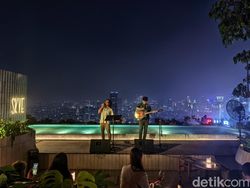 Senja Jakarta dalam Jepretan Kamera Huawei Pura 90s Pro Max