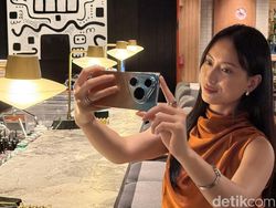 Senja Jakarta dalam Jepretan Kamera Huawei Pura 90s Pro Max
